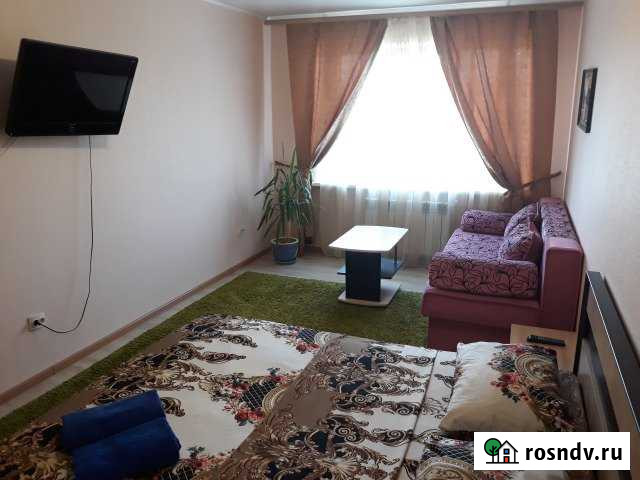 1-комнатная квартира, 38 м², 4/18 эт. в аренду посуточно в Курске Курск - изображение 1