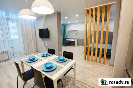 Квартира-студия, 60 м², 7/24 эт. в аренду посуточно в Саратове Саратов
