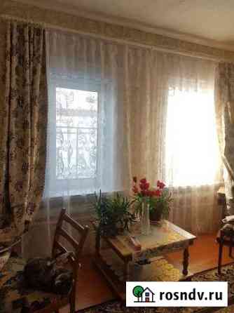 Дом 50 м² на участке 15 сот. на продажу в Мариинске Мариинск