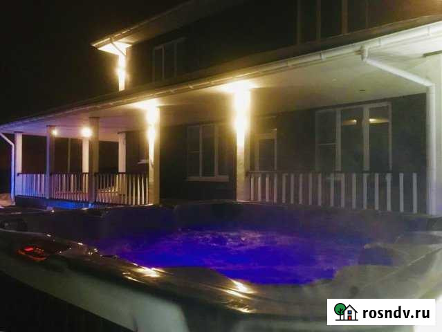 Коттедж 350 м² на участке 25 сот. в аренду посуточно в Домодедово Домодедово - изображение 1