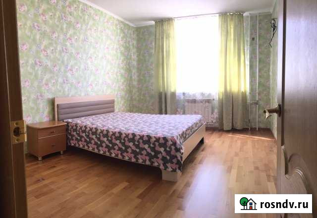 3-комнатная квартира, 95 м², 10/16 эт. в аренду посуточно в Оренбурге Оренбург - изображение 1
