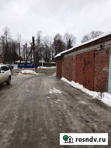 Гараж 24 м² на продажу в Истре Истра - изображение 1