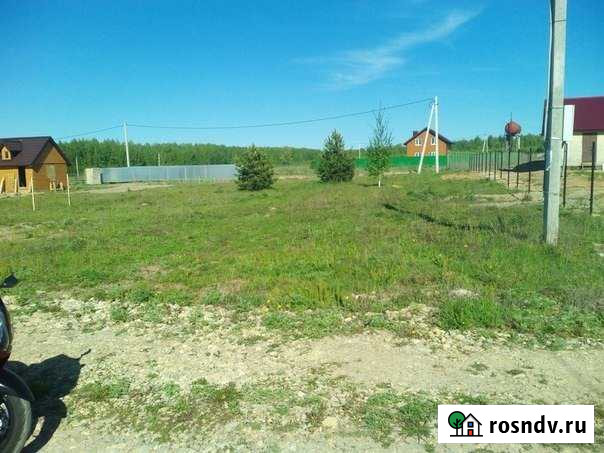 Участок СНТ, ДНП 10 сот. на продажу в Высокой Горе Высокая Гора - изображение 1