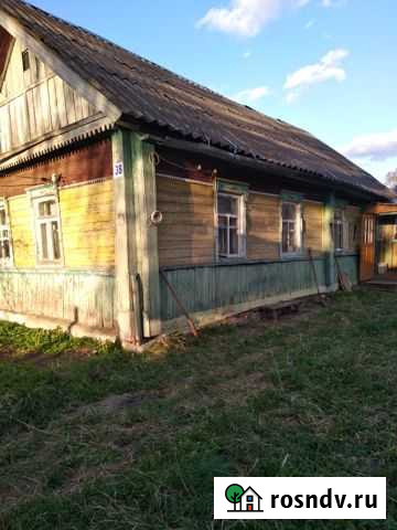 Дом 76 м² на участке 30 сот. на продажу в Озерном Смоленской области Озерный - изображение 1