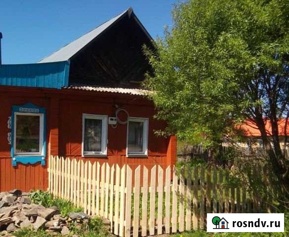 Дом 40 м² на участке 20 сот. на продажу в Магнитке Магнитка - изображение 1