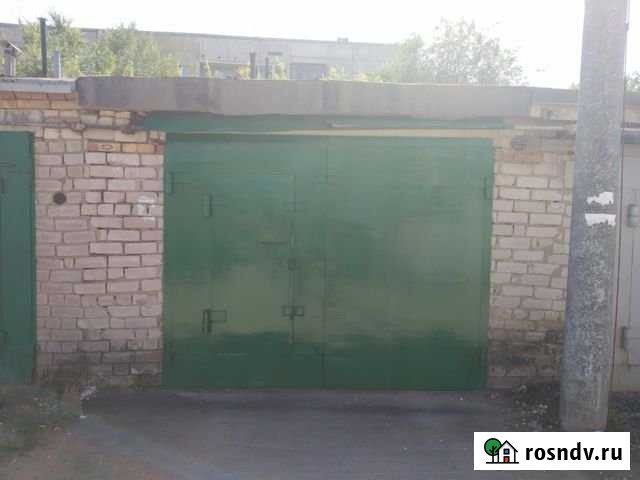 Гараж 21 м² на продажу в Отрадном Отрадный - изображение 1