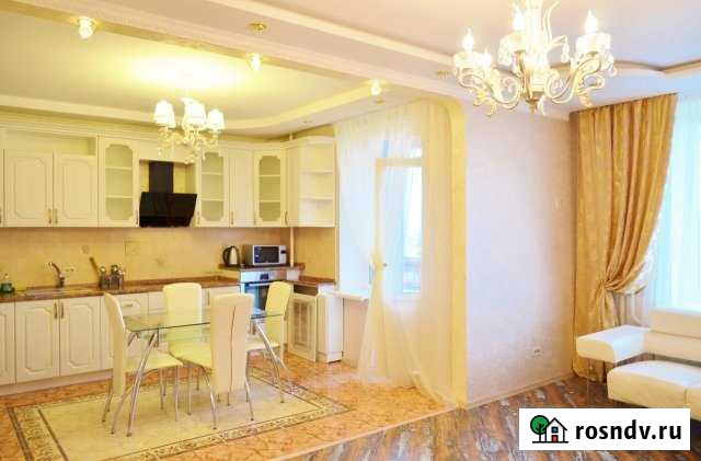 2-комнатная квартира, 70 м², 7/9 эт. в аренду посуточно в Брянске Брянск - изображение 1