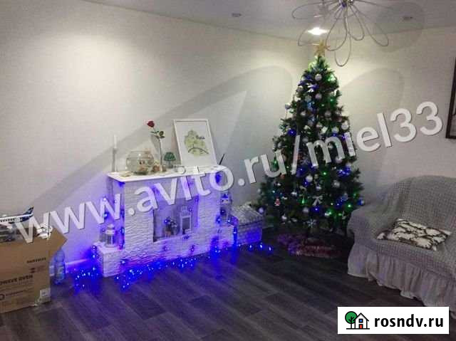 4-комнатная квартира, 75 м², 6/9 эт. на продажу во Владимире Владимир - изображение 1