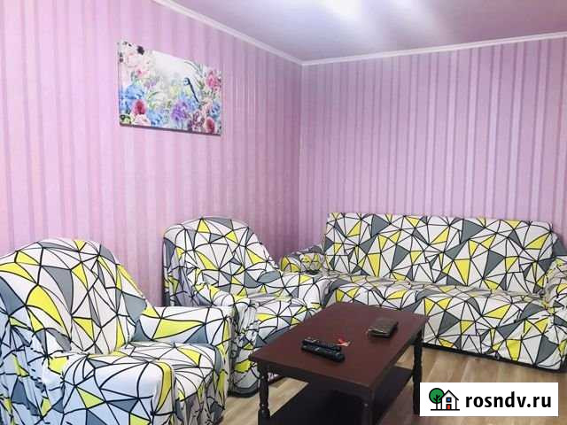 2-комнатная квартира, 53 м², 1/5 эт. в аренду посуточно в Ельце Елец - изображение 1