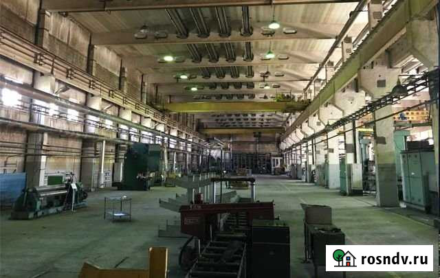 Продам производственный комплекс 4500 кв.м Орехово-Зуево - изображение 1
