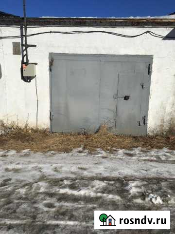 Гараж >30 м² на продажу в Биробиджане Биробиджан - изображение 1