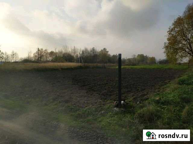 Участок СНТ, ДНП 6 сот. на продажу в Гурьевске Калининградской области Гурьевск - изображение 1