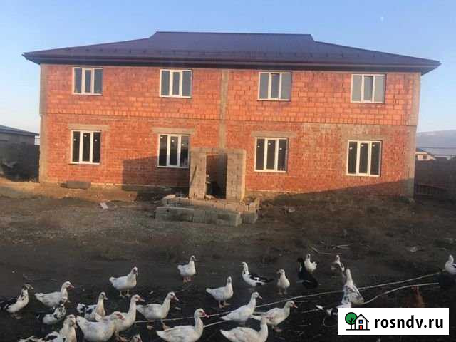 Дом 340 м² на участке 10 сот. на продажу в Семендере Семендер - изображение 1