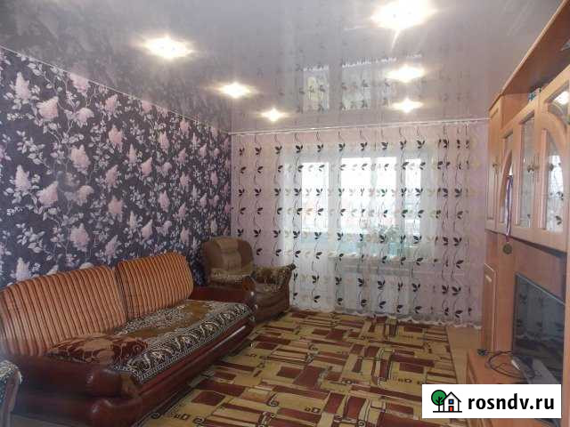 3-комнатная квартира, 60 м², 4/5 эт. в аренду посуточно в Шерегеше Шерегеш - изображение 1