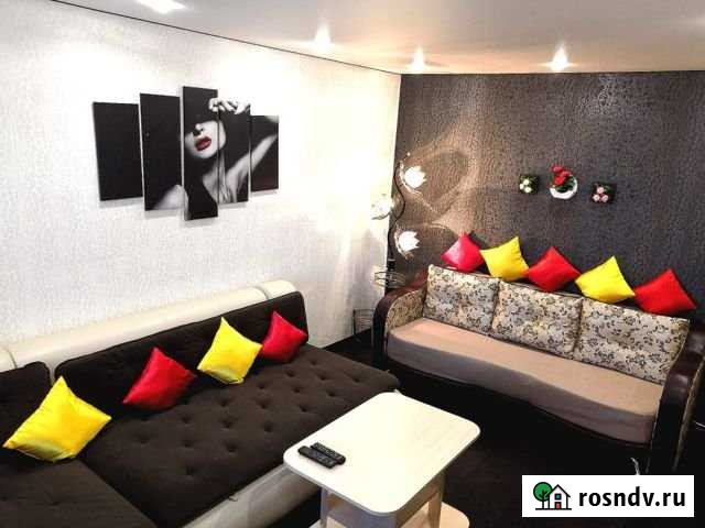 2-комнатная квартира, 52 м², 8/9 эт. в аренду посуточно в Новом Уренгое Новый Уренгой - изображение 1