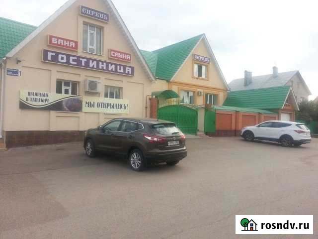 Коттедж 300 м² на участке 10 сот. в аренду посуточно в Стерлитамаке Стерлитамак - изображение 1