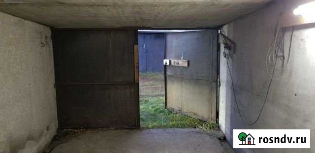 Гараж 18 м² на продажу в Петергофе Петергоф - изображение 1