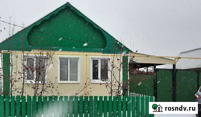 Дом 89 м² на участке 10 сот. на продажу в Сорочинске Сорочинск - изображение 1