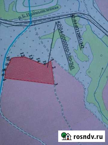 Участок СНТ, ДНП 370 сот. на продажу в Кемерово Кемерово - изображение 1