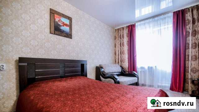 1-комнатная квартира, 34 м², 2/5 эт. в аренду посуточно в Южно-Сахалинске Южно-Сахалинск - изображение 1