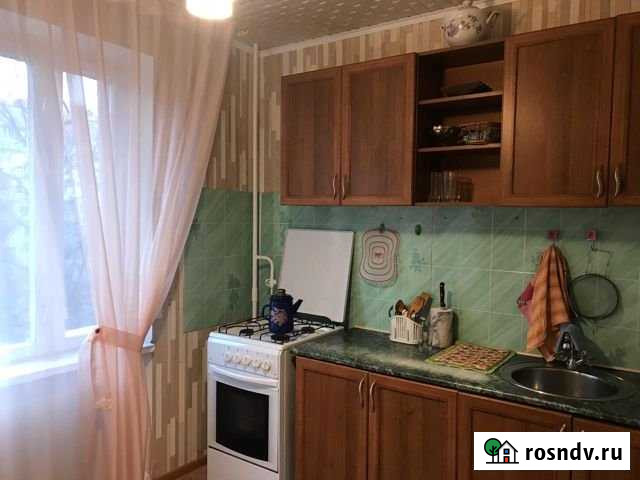 1-комнатная квартира, 35 м², 5/10 эт. в аренду на длительный срок в Подольске Подольск - изображение 1