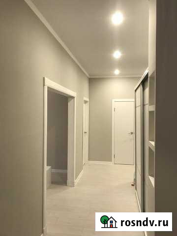 3-комнатная квартира, 85 м², 1/6 эт. в аренду на длительный срок в Ростове-на-Дону Ростов-на-Дону - изображение 1