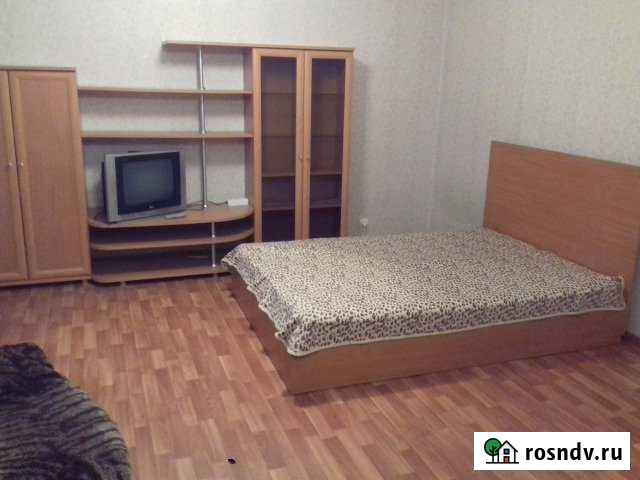 Квартира-студия, 36 м², 1/9 эт. в аренду на длительный срок в Иркутске Иркутск - изображение 1