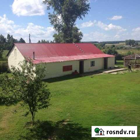 Дом 90 м² на участке 20 сот. в аренду на длительный срок в Юргамыше Юргамыш - изображение 1