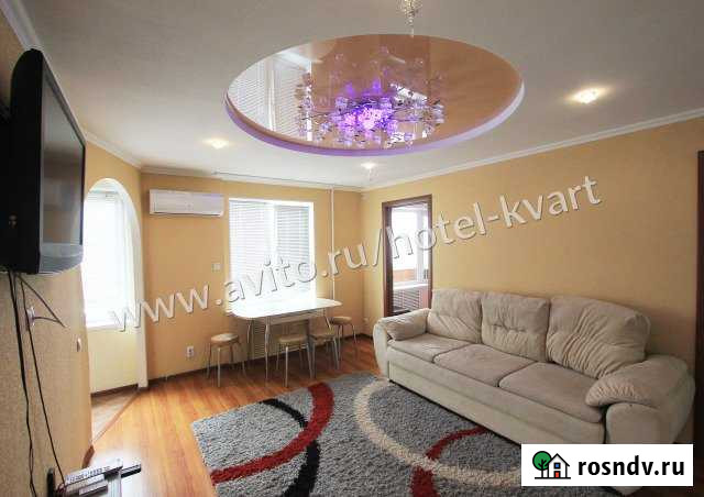 3-комнатная квартира, 60 м², 4/5 эт. в аренду посуточно в Бузулуке Бузулук - изображение 1