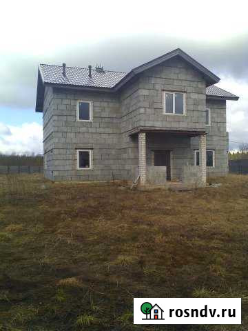 Дом 260 м² на участке 30 сот. на продажу в Бегуницах Бегуницы - изображение 1