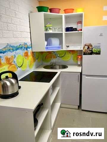 Квартира-студия, 64 м², 1/5 эт. в аренду посуточно в Выксе Выкса - изображение 1