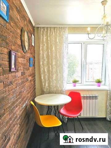 1-комнатная квартира, 40 м², 5/5 эт. в аренду посуточно в Белово Белово - изображение 1