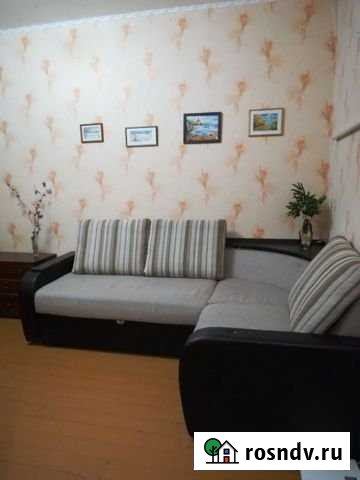 2-комнатная квартира, 51 м², 1/5 эт. в аренду посуточно в Кировске Мурманской области Кировск - изображение 1