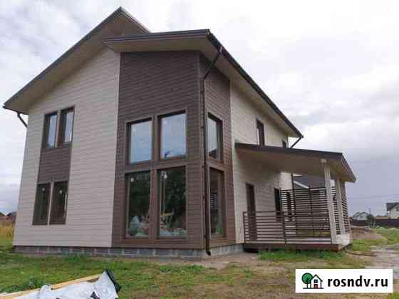 Коттедж 160 м² на участке 10 сот. на продажу в Санкт-Петербурге Санкт-Петербург