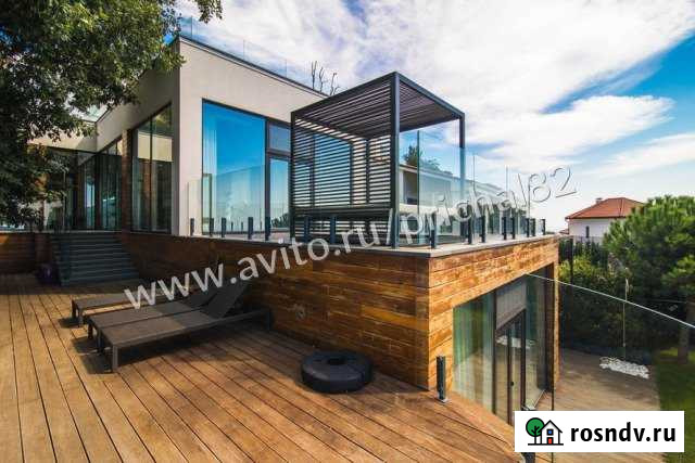 Дом 730 м² на участке 12 сот. на продажу в Ялте Ялта - изображение 1