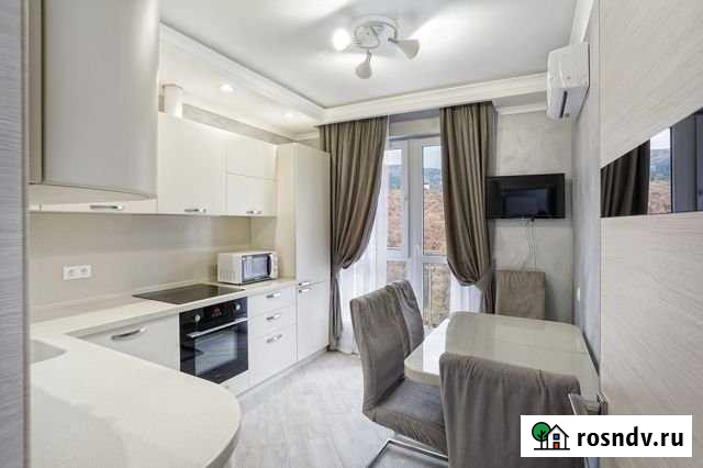 1-комнатная квартира, 52.9 м², 6/9 эт. на продажу в Ялте Ялта - изображение 1
