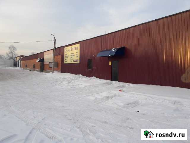 Помещение свободного назначения, 780 кв.м. Нижнеудинск - изображение 1