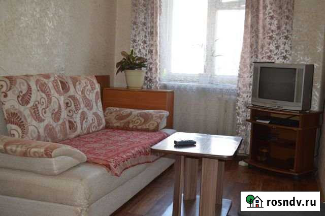 1-комнатная квартира, 35 м², 2/5 эт. в аренду посуточно в Вологде Вологда - изображение 1