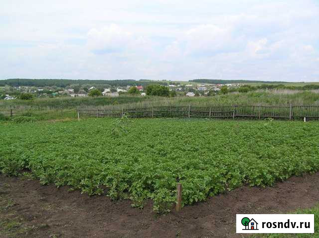 Участок СНТ, ДНП 15 сот. на продажу в Красном Яре Самарской области Красный Яр - изображение 1