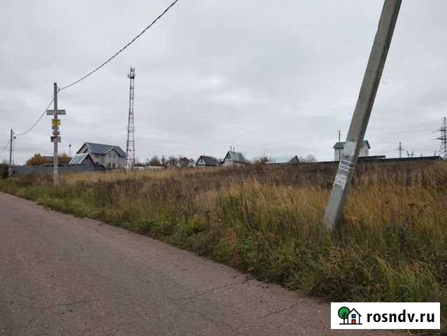 Участок ИЖС 12 сот. на продажу в Краснозаводске Краснозаводск - изображение 1