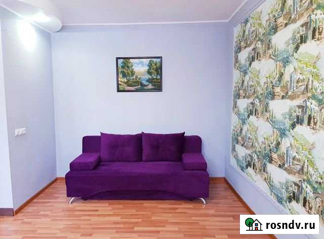 2-комнатная квартира, 50 м², 2/5 эт. в аренду посуточно в Абакане Абакан - изображение 1