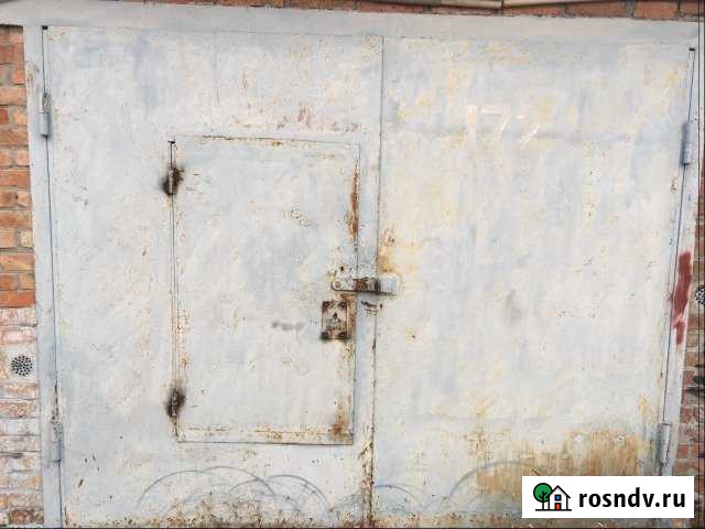 Гараж 27 м² на продажу в Волгодонске Волгодонск - изображение 1