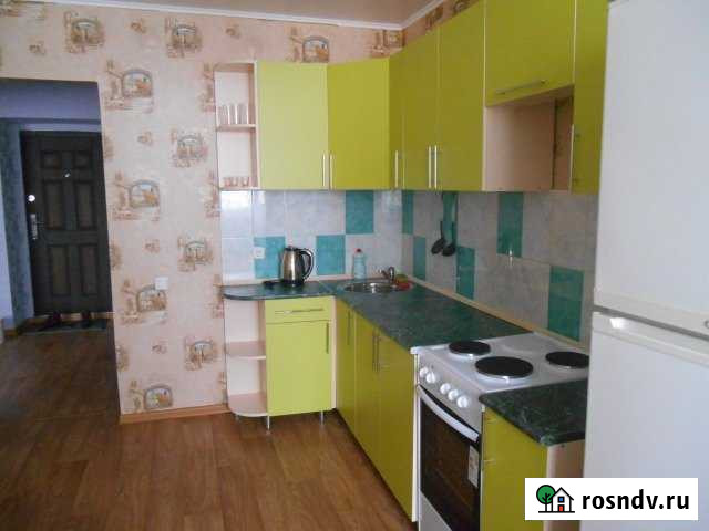 1-комнатная квартира, 45 м², 7/9 эт. в аренду посуточно в Новоалтайске Новоалтайск - изображение 1