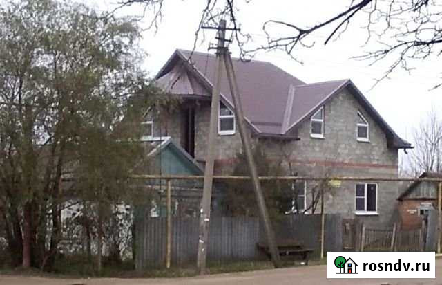 Дом 123 м² на участке 5 сот. на продажу в Саратовской Саратовская - изображение 1