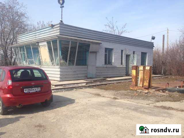 АЗС № 49 (Белгородская обл., с.Шаталовка) Роговатое - изображение 1