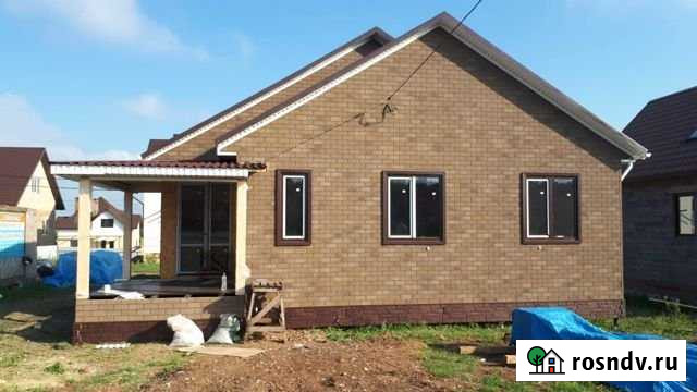 Дом 96 м² на участке 8 сот. на продажу в Октябрьском Республики Башкортостан Октябрьский - изображение 1