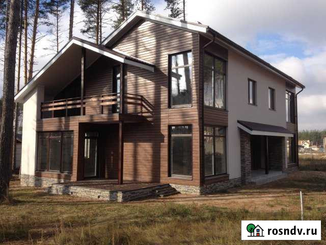 Коттедж 136 м² на участке 3.8 сот. на продажу в Воронеже Воронеж - изображение 1