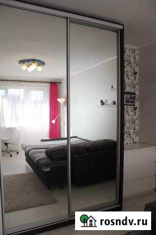 1-комнатная квартира, 36 м², 2/5 эт. в аренду на длительный срок в Пскове Псков - изображение 1