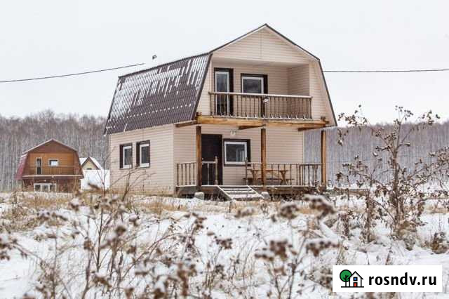 Коттедж 72 м² на участке 4 сот. на продажу в Карабаше Челябинской области Карабаш - изображение 1