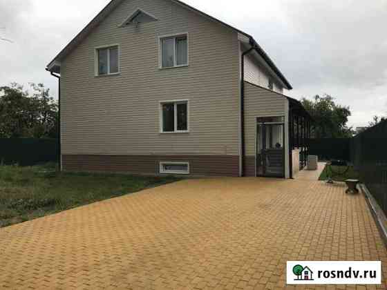 Дом 270 м² на участке 6.3 сот. на продажу в Звенигороде Звенигород